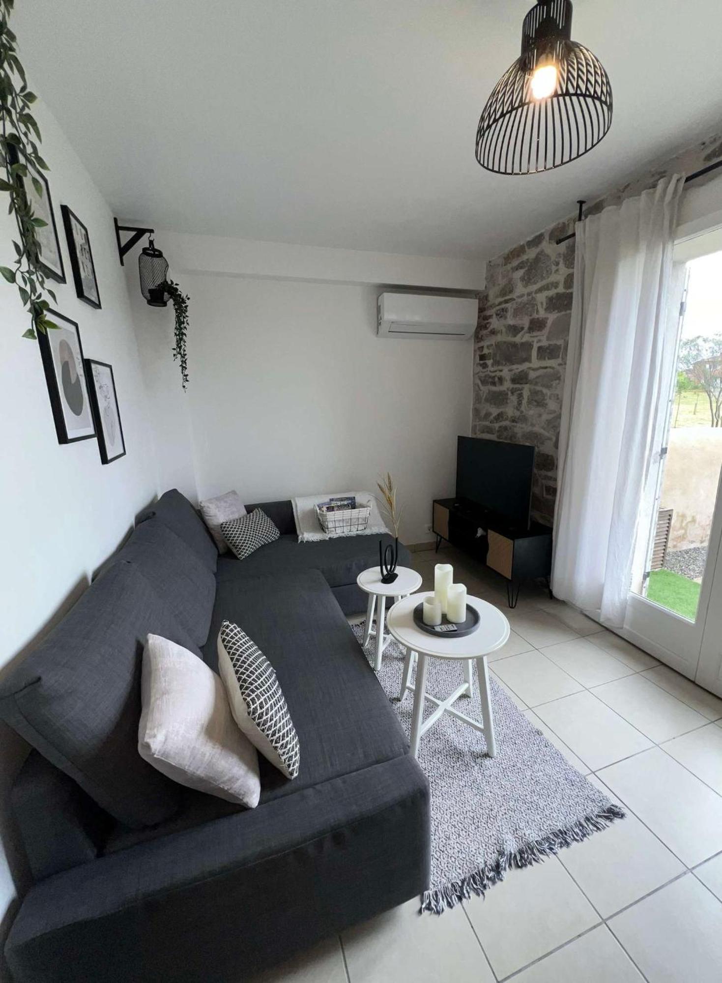 La Bastide Saint Pierre T2 - Jardin Apartment Roquebrune-sur Argens Bagian luar foto