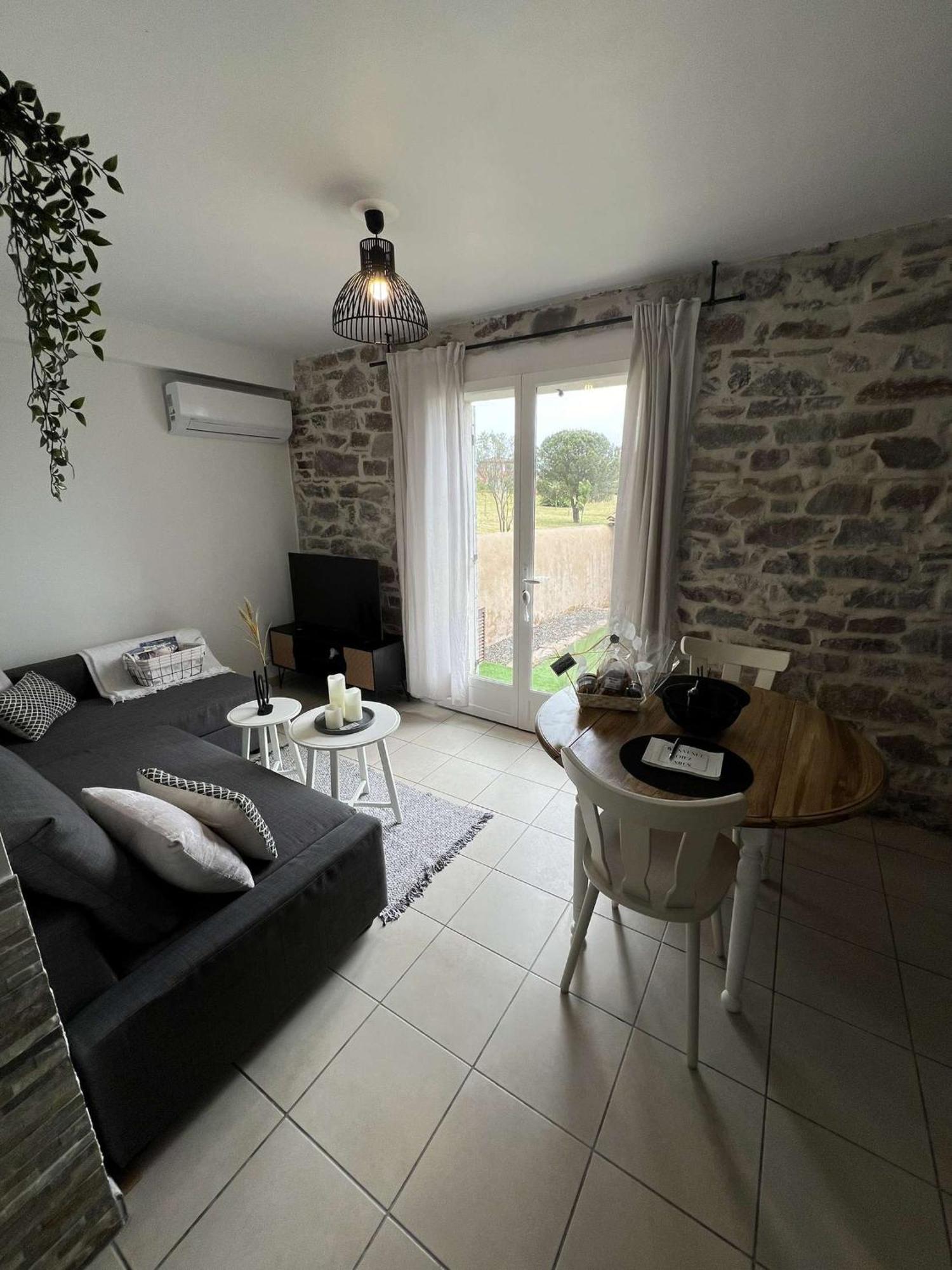 La Bastide Saint Pierre T2 - Jardin Apartment Roquebrune-sur Argens Bagian luar foto
